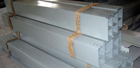 鋁合金橋架廣泛運用于工業